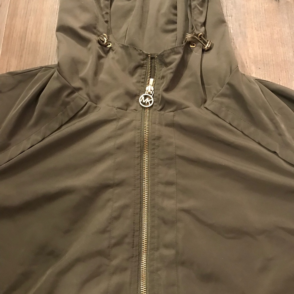 Michael Kors Spring Coat